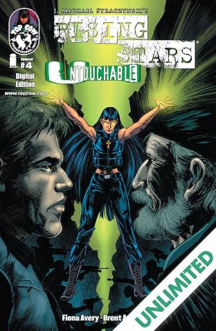 Rising Stars: Untouchable #4